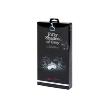 Load image into Gallery viewer, Fifty Shades of Grey Hard Limits Restraint Kit Silver