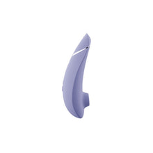 Load image into Gallery viewer, Womanizer Premium 2 Smart Silence Clitoral Suction Stimulator Blueberry