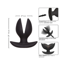 Load image into Gallery viewer, Expandable Silicone Inflatable Plug