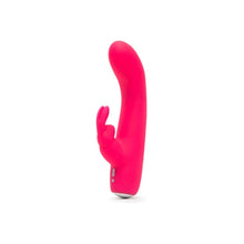 Load image into Gallery viewer, Happy Rabbit Mini Rechargeable Rabbit Vibrator Pink