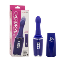 Load image into Gallery viewer, Overdrive Portable Sex Machine Travel Thruster