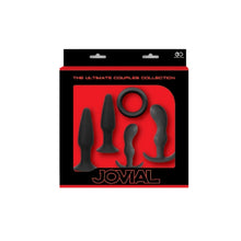 Load image into Gallery viewer, Jovial 5 Pce Set - Black