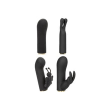 Load image into Gallery viewer, CalExotics Raven Vibrator Rechargeable