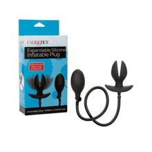 Load image into Gallery viewer, Expandable Silicone Inflatable Plug