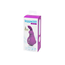 Load image into Gallery viewer, Happy Rabbit Mini Ears Rechargeable Clitoral Vibrator Purple