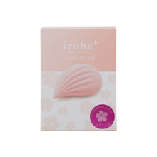 Load image into Gallery viewer, iroha + KUSHI Clitoral Stimulator Vibrator Rechargeable Nadeshiko