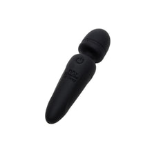 Load image into Gallery viewer, Fifty Shades of Grey Sensation Rechargeable Mini Wand Vibrator Black