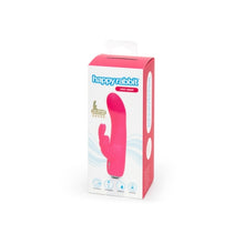 Load image into Gallery viewer, Happy Rabbit Mini Rechargeable Rabbit Vibrator Pink