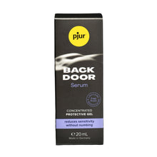 Load image into Gallery viewer, pjur Back Door Anal Comfort Serum 20 ml