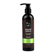 Load image into Gallery viewer, Hemp Seed Massage Lotion