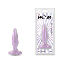 Load image into Gallery viewer, Fantasia - Pleasure Plug - Mini - Orchid
