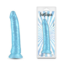 Load image into Gallery viewer, Fantasia - Upper 7'' - Turquoise