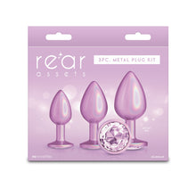 Load image into Gallery viewer, Rear Assets Trainer Kit - Iridescent Pink