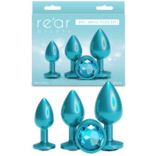 Load image into Gallery viewer, Rear Assets Trainer Kit - Iridescent Teal