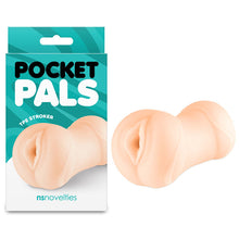 Load image into Gallery viewer, Pocket Pals Vagina Stroker - Flesh