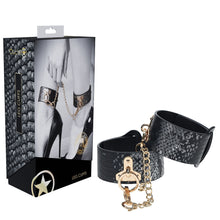 Load image into Gallery viewer, OUCH! Florence Collection - Leg Cuffs