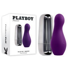 Load image into Gallery viewer, Playboy Pleasure THE JET SET - VIBRATOR