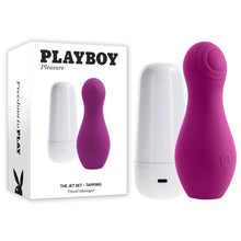 Load image into Gallery viewer, Playboy Pleasure THE JET SET - TAPPING