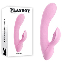 Load image into Gallery viewer, Playboy Pleasure RABBIT PARTY