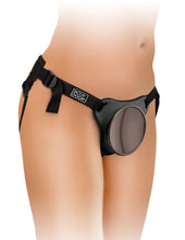 Load image into Gallery viewer, King Cock Elite Comfy Silicone Body Dock Kit Strap On Dildo Harness Sex Toy