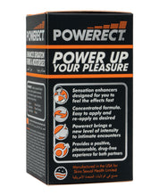 Load image into Gallery viewer, POWERECT Male Enhancement Cream 48ml Arousal Erection Assistant