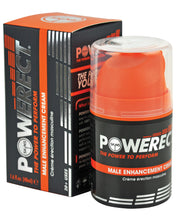 Load image into Gallery viewer, POWERECT Male Enhancement Cream 48ml Arousal Erection Assistant