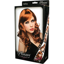 Load image into Gallery viewer, PLEASURE WIGS Aubrey - Red