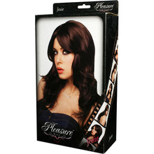 Load image into Gallery viewer, PLEASURE WIGS Jessie - Brown