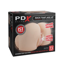 Load image into Gallery viewer, PDX Elite Back That Ass Up - Flesh