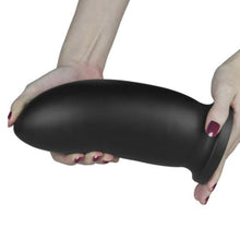 Load image into Gallery viewer, Lovetoy King Bomber 9" XL Anal Plug Large Fat Butt Dildo