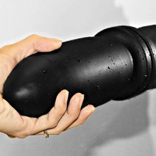 Load image into Gallery viewer, Lovetoy King Bomber 9" XL Anal Plug Large Fat Butt Dildo