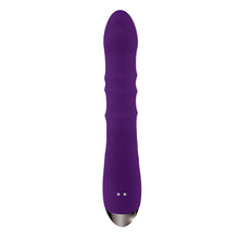 Load image into Gallery viewer, Playboy Pleasure HOP TO IT Thrusting G Spot Rabbit Vibrator