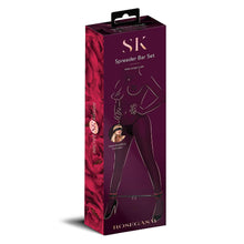 Load image into Gallery viewer, Secret Kisses ROSEGASM SPREADER BAR SET