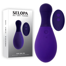 Load image into Gallery viewer, Selopa EGG ME ON
