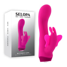 Load image into Gallery viewer, Selopa BUTTERFLY LOVE