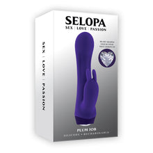 Load image into Gallery viewer, Selopa PLUM JOB