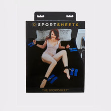Load image into Gallery viewer, SPORTSHEETS The Sportsheet - Queen