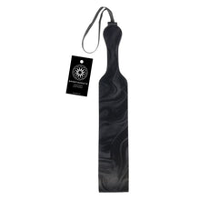 Load image into Gallery viewer, SPORTSHEETS Velvet Noir Loop Paddle