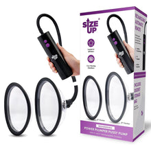 Load image into Gallery viewer, Size Up Rechargeable Power Plumper Pussy Pump