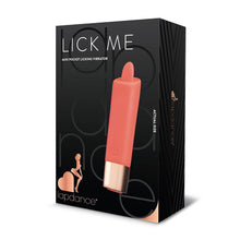Load image into Gallery viewer, LAPDANCE Lick Me Mini Pocket Licking Vibrator