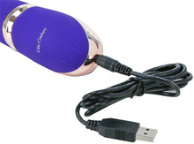 Load image into Gallery viewer, Vibe Couture SKATER 9.5" Telescopic Rabbit Thrusting Vibrator Sex Toy