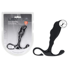 Load image into Gallery viewer, LEVELZ Rippled with Hard Loop Prostate Massager - Medium
