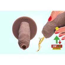 Load image into Gallery viewer, Screeny Weeny 6.0 Uncut Nordic white Fake Penis Urine Test