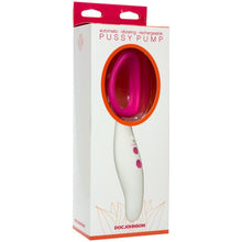 Load image into Gallery viewer, Automatic Vibrating Rechargeable Pussy Pump