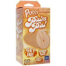 Load image into Gallery viewer, Palm Pal Ultraskyn Pussy White