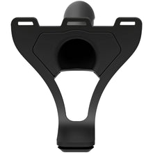 Load image into Gallery viewer, Be Strong 7.5in Slim Dong 2 Pc Hollow Silicone Strap-On Set