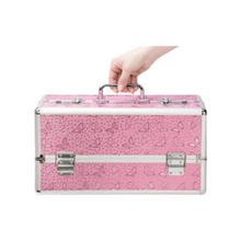 Load image into Gallery viewer, The Toy Chest - Large Pink 15"x 8"x 7"