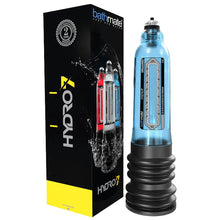 Load image into Gallery viewer, Bathmate Hydro7 Penis Pump Vacuum Enlarger Hydro 7" Male Erection Aid Sex Toy