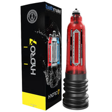Load image into Gallery viewer, Bathmate Hydro7 Penis Pump Vacuum Enlarger Hydro 7" Male Erection Aid Sex Toy