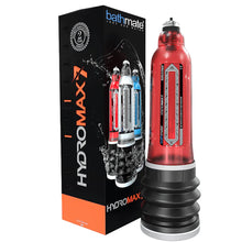 Load image into Gallery viewer, Bathmate HydroMax7 Penis Pump Hydro 7" Vacuum Enlarger Male Erection Sex Toy